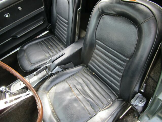 Chevrolet Corvette 1967 image number 16