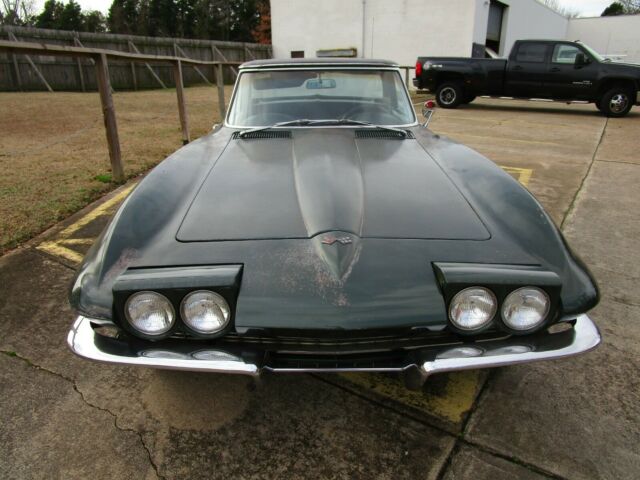 Chevrolet Corvette 1967 image number 22