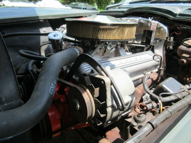 Chevrolet Corvette 1967 image number 28