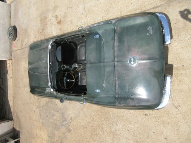 Chevrolet Corvette 1967 image number 34