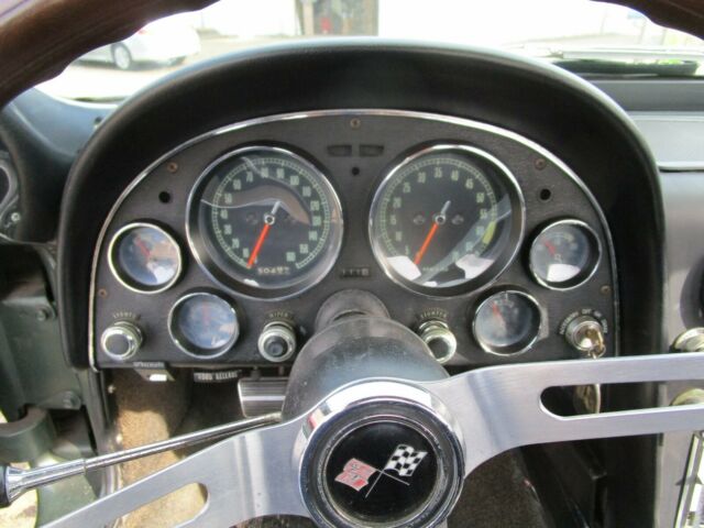 Chevrolet Corvette 1967 image number 39