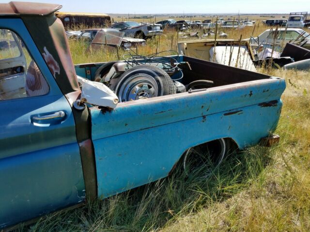 Chevrolet C-10 1966 image number 0
