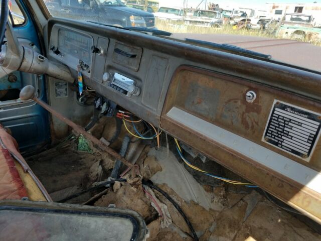 Chevrolet C-10 1966 image number 11