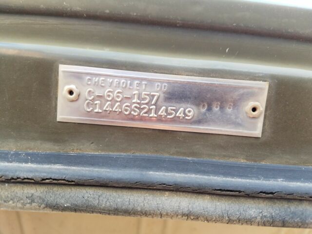 Chevrolet C-10 1966 image number 13