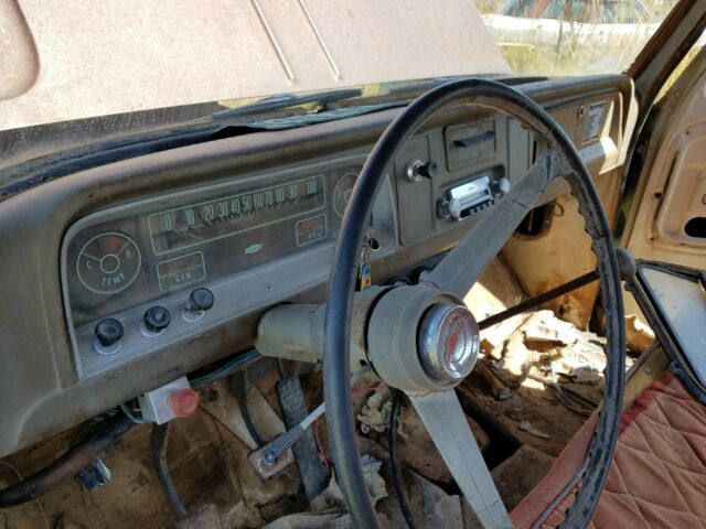 Chevrolet C-10 1966 image number 3