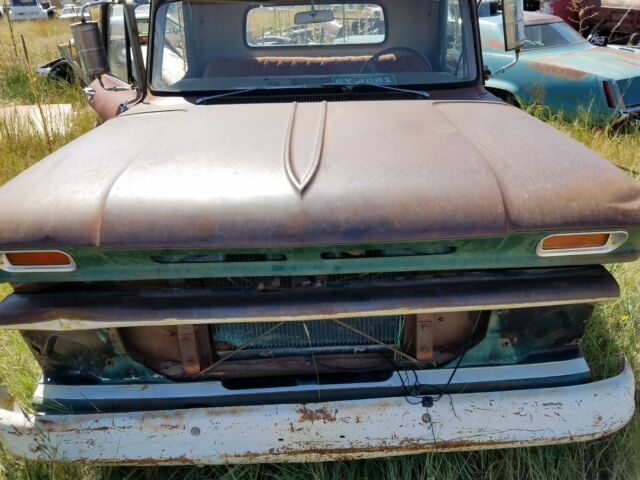 Chevrolet C-10 1966 image number 8