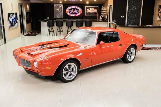 Pontiac Firebird 1970 image number 28