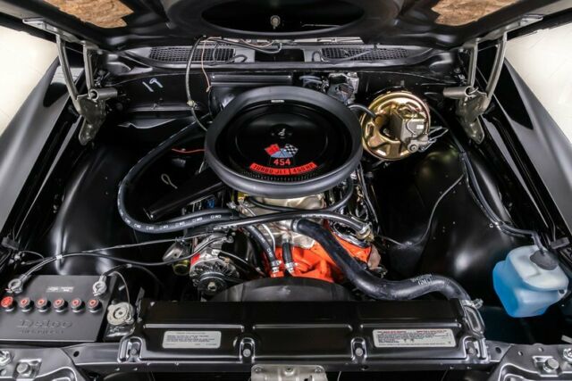 Chevrolet Chevelle 1970 image number 26