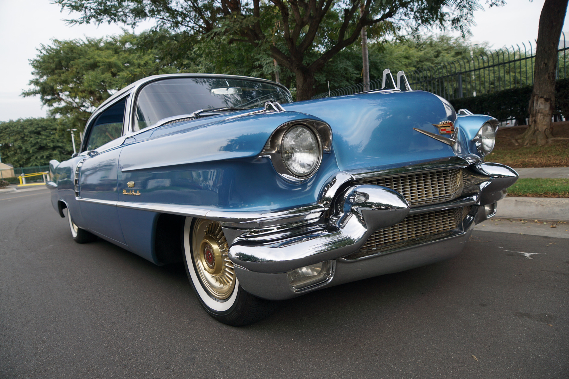 Cadillac Eldorado 1956 image number 32