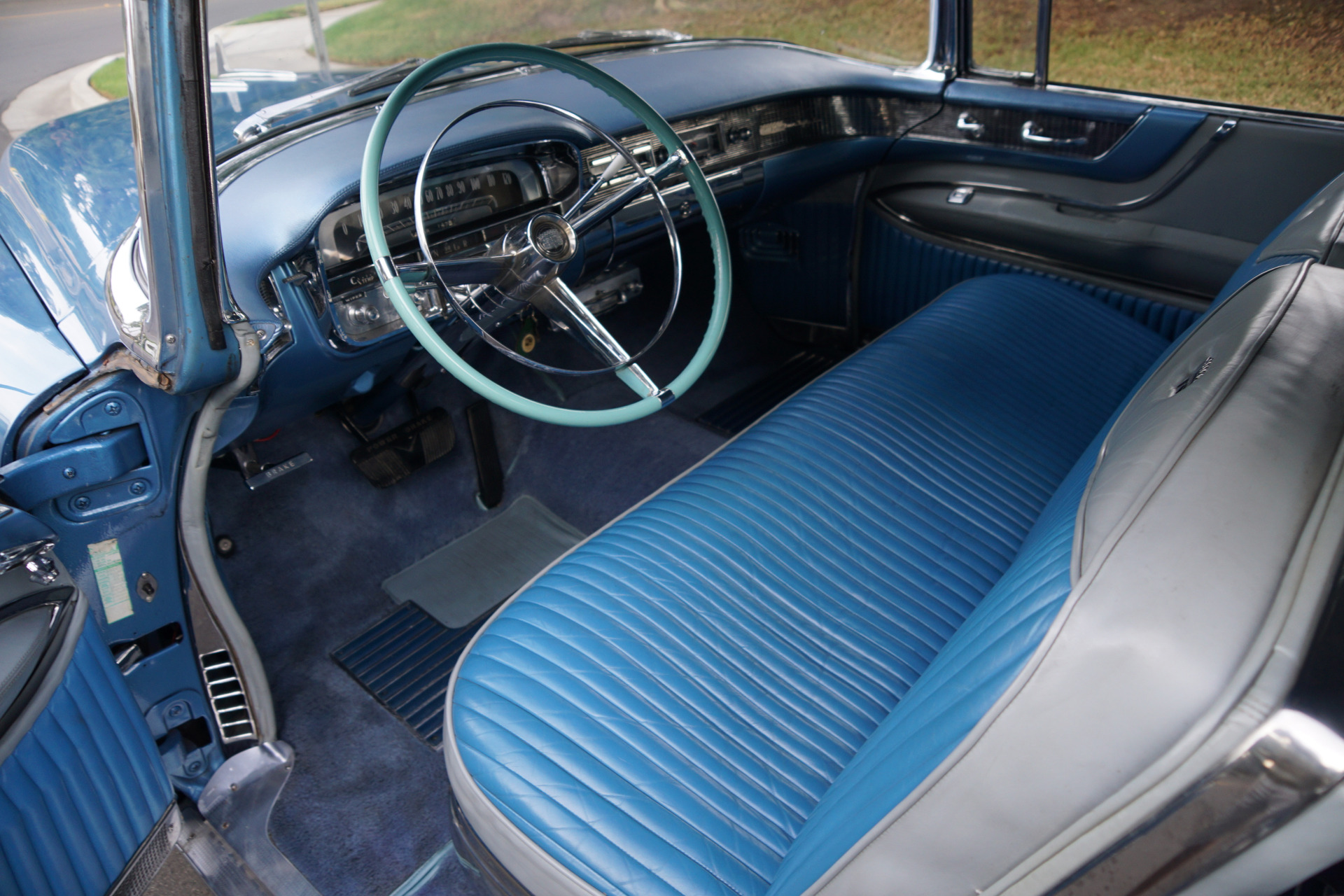Cadillac Eldorado 1956 image number 42