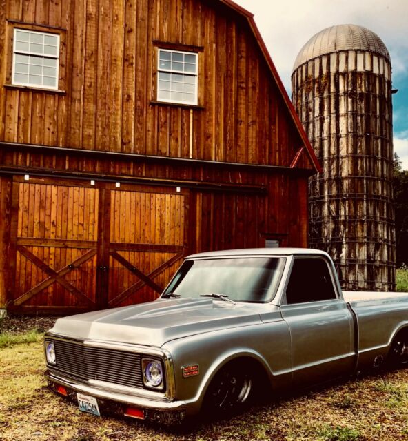 Chevrolet C-10 1971 image number 33