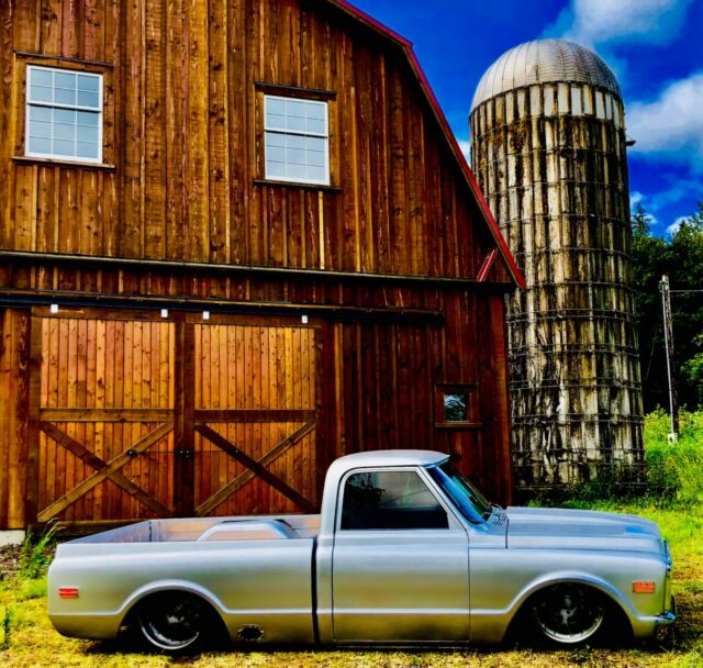 Chevrolet C-10 1971 image number 37