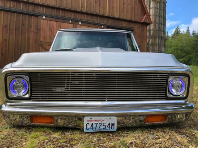 Chevrolet C-10 1971 image number 45