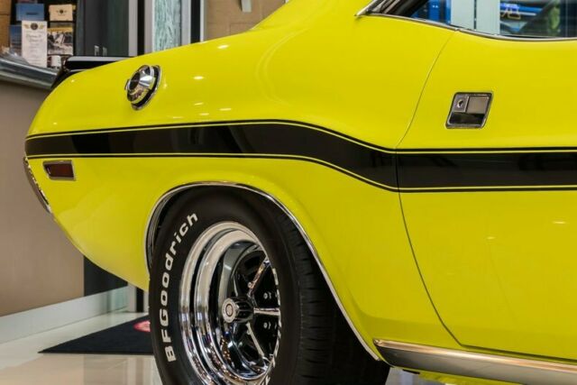 Dodge Challenger 1970 image number 20