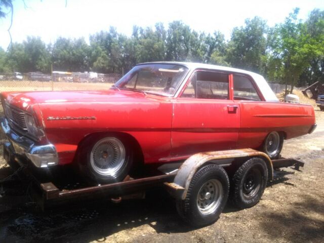 Ford Fairlane 1965 image number 0