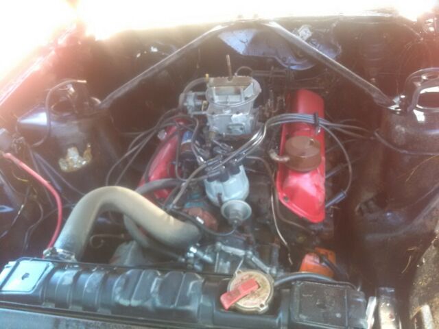 Ford Fairlane 1965 image number 10