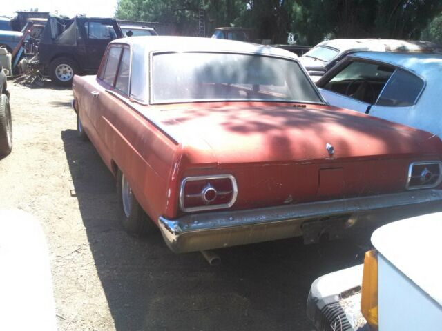 Ford Fairlane 1965 image number 7