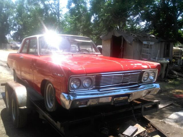 Ford Fairlane 1965 image number 9