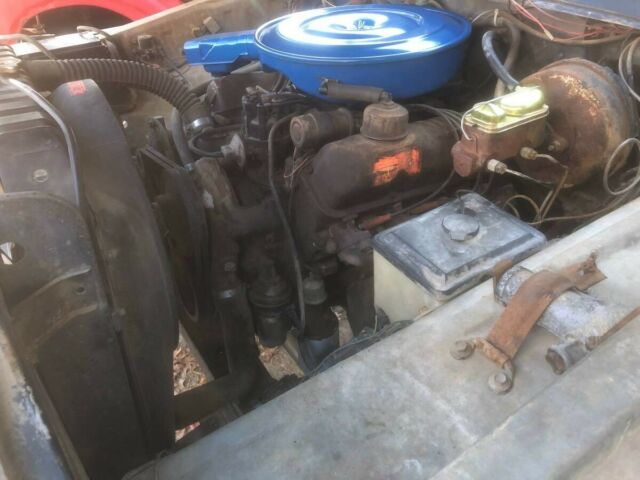 Ford F-250 1975 image number 10