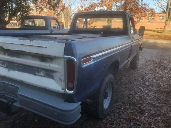 Ford F-250 1975 image number 2