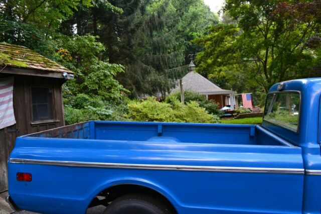 Chevrolet C-10 1972 image number 45