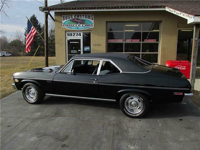 Chevrolet Nova 1972 image number 15