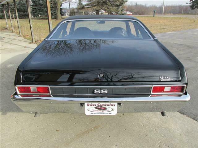 Chevrolet Nova 1972 image number 19