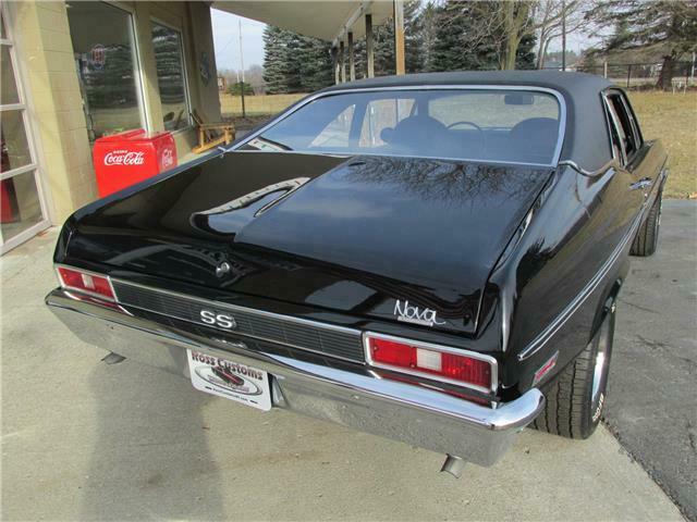 Chevrolet Nova 1972 image number 20