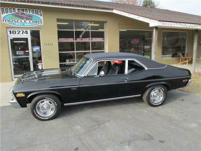 Chevrolet Nova 1972 image number 30