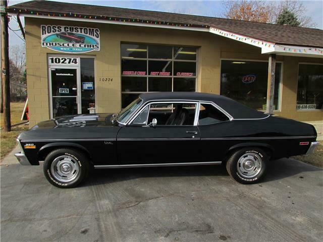 Chevrolet Nova 1972 image number 33
