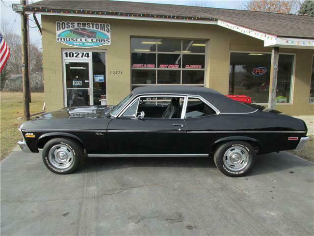 Chevrolet Nova 1972 image number 37