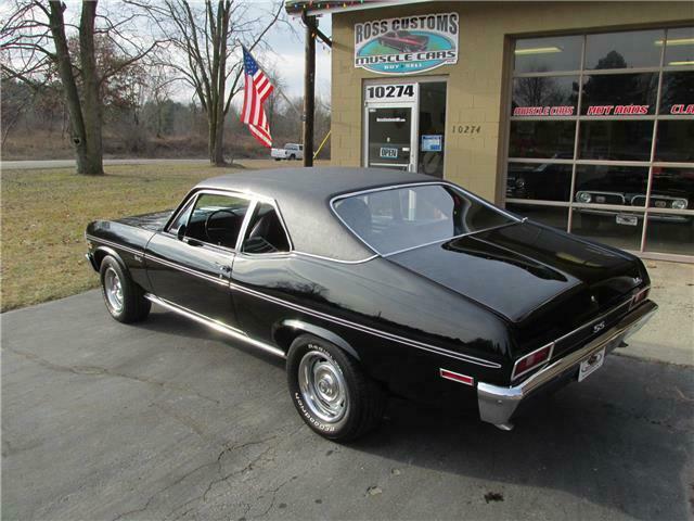 Chevrolet Nova 1972 image number 41