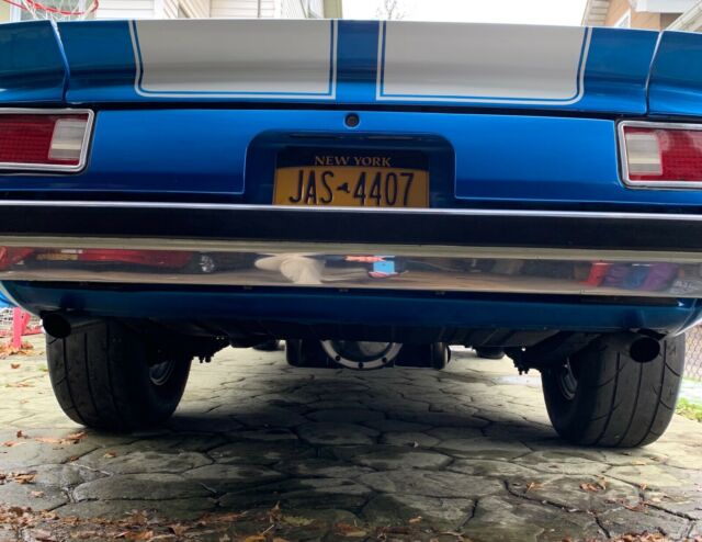 Chevrolet Camaro 1976 image number 13