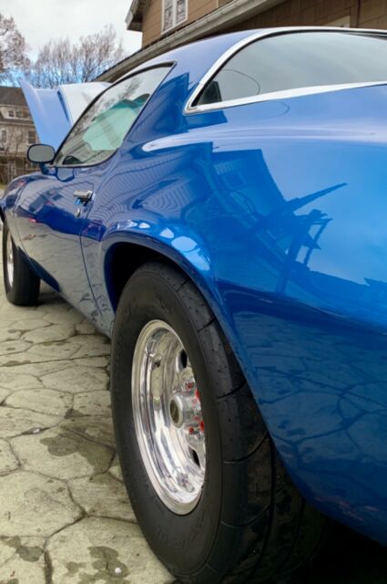 Chevrolet Camaro 1976 image number 15
