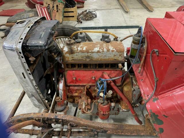 MG T-Series 1949 image number 21