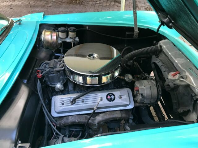Chevrolet Corvette 1957 image number 5