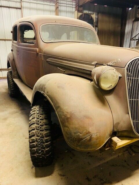 Ford Mustang 1937 image number 19