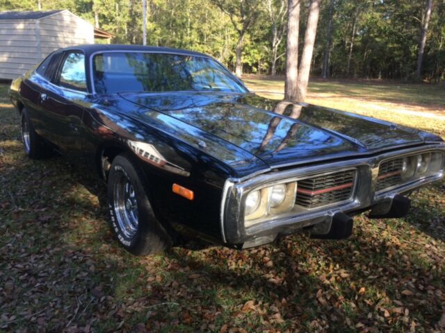 Dodge Charger 1973 image number 26