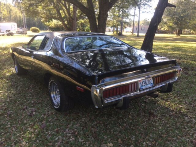 Dodge Charger 1973 image number 30