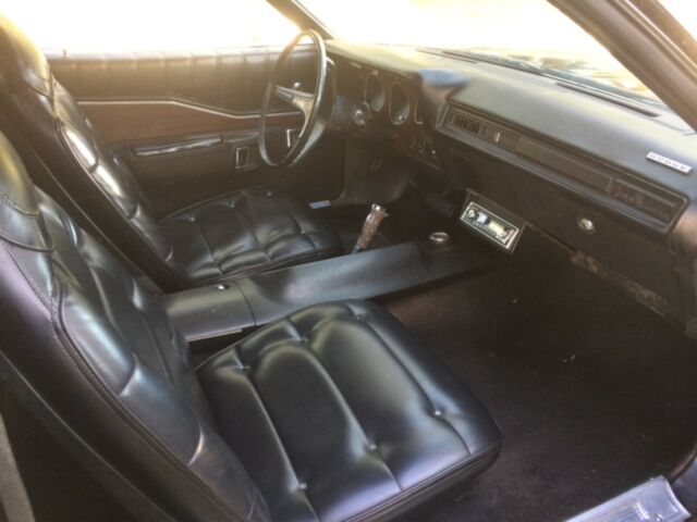 Dodge Charger 1973 image number 38