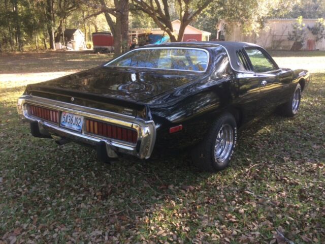 Dodge Charger 1973 image number 4