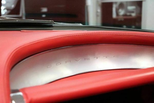 Chevrolet Corvette 1958 image number 9