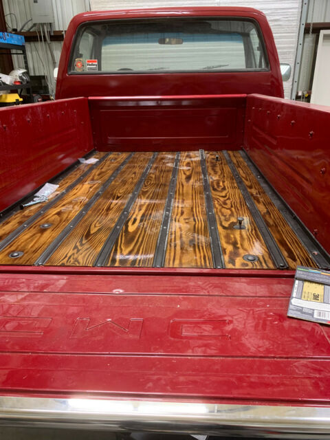 GMC K15 1976 image number 13