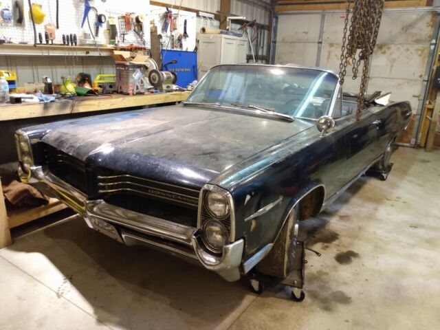 Pontiac Catalina 1964 image number 11