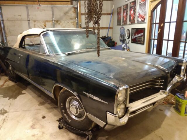 Pontiac Catalina 1964 image number 12