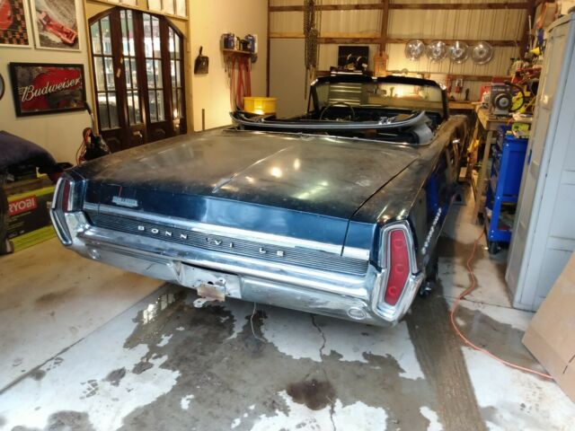 Pontiac Catalina 1964 image number 16