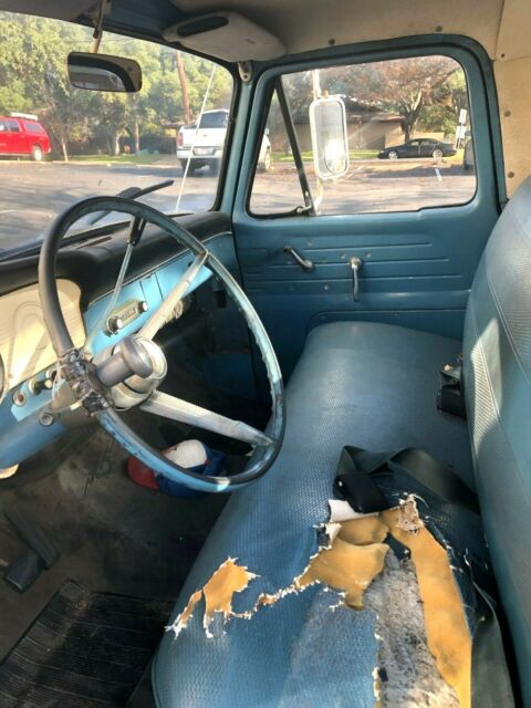 Ford F-100 1966 image number 2