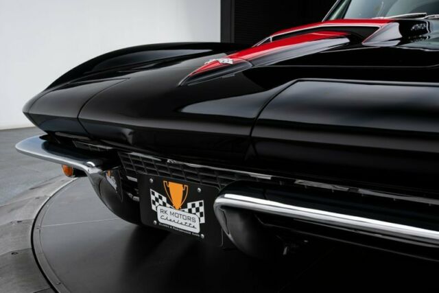 Chevrolet Corvette 1967 image number 15