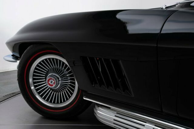 Chevrolet Corvette 1967 image number 38