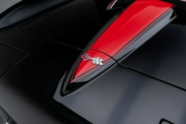Chevrolet Corvette 1967 image number 40